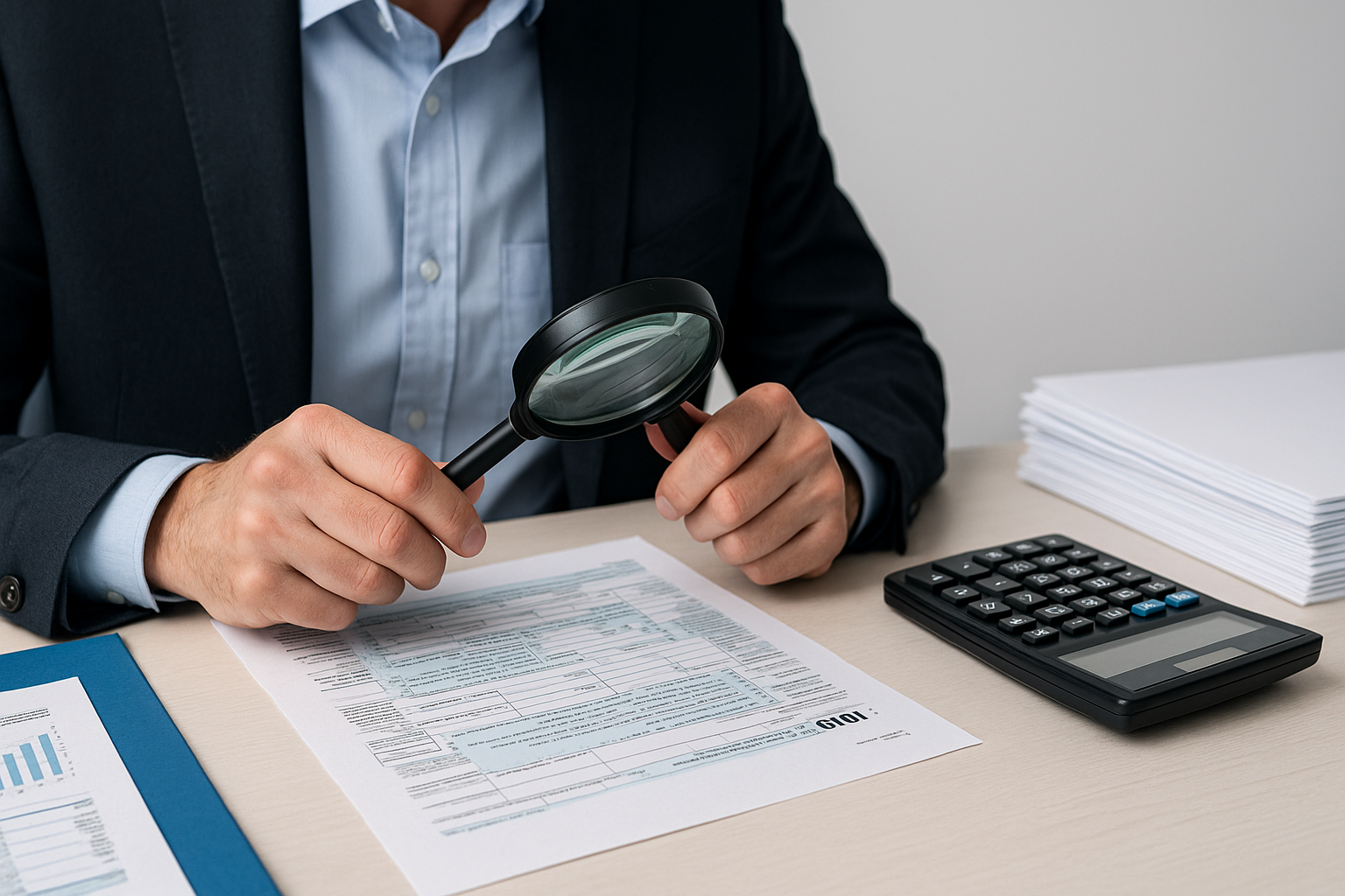 Ilustração Ebcon Contadores