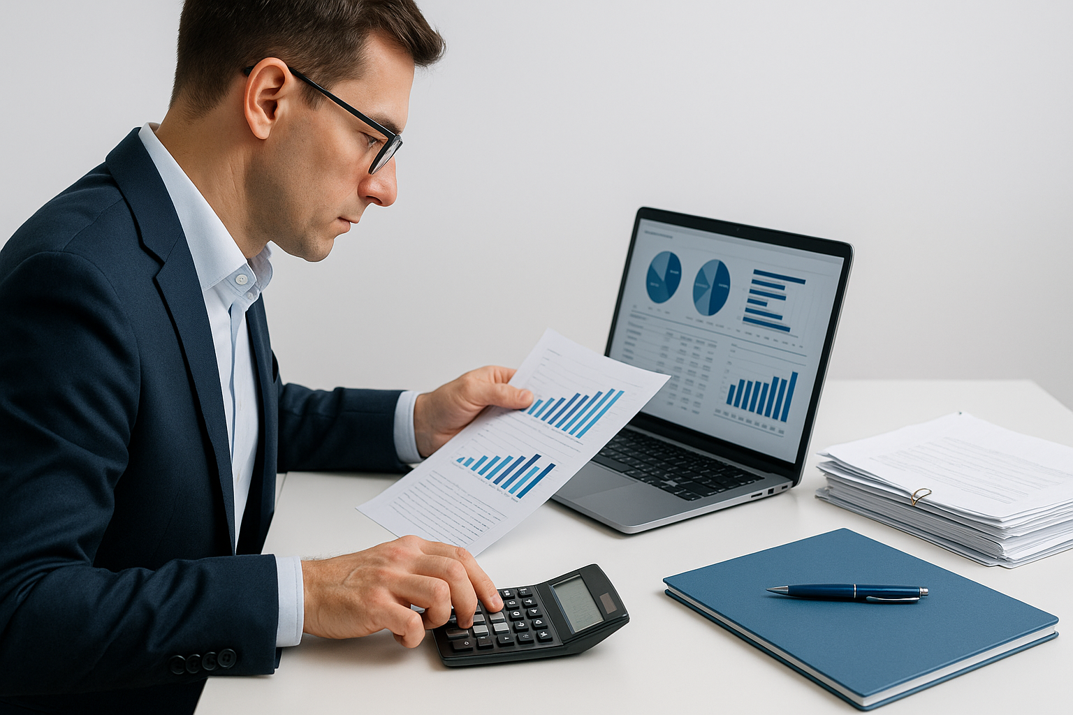 Ilustração Ebcon Contadores