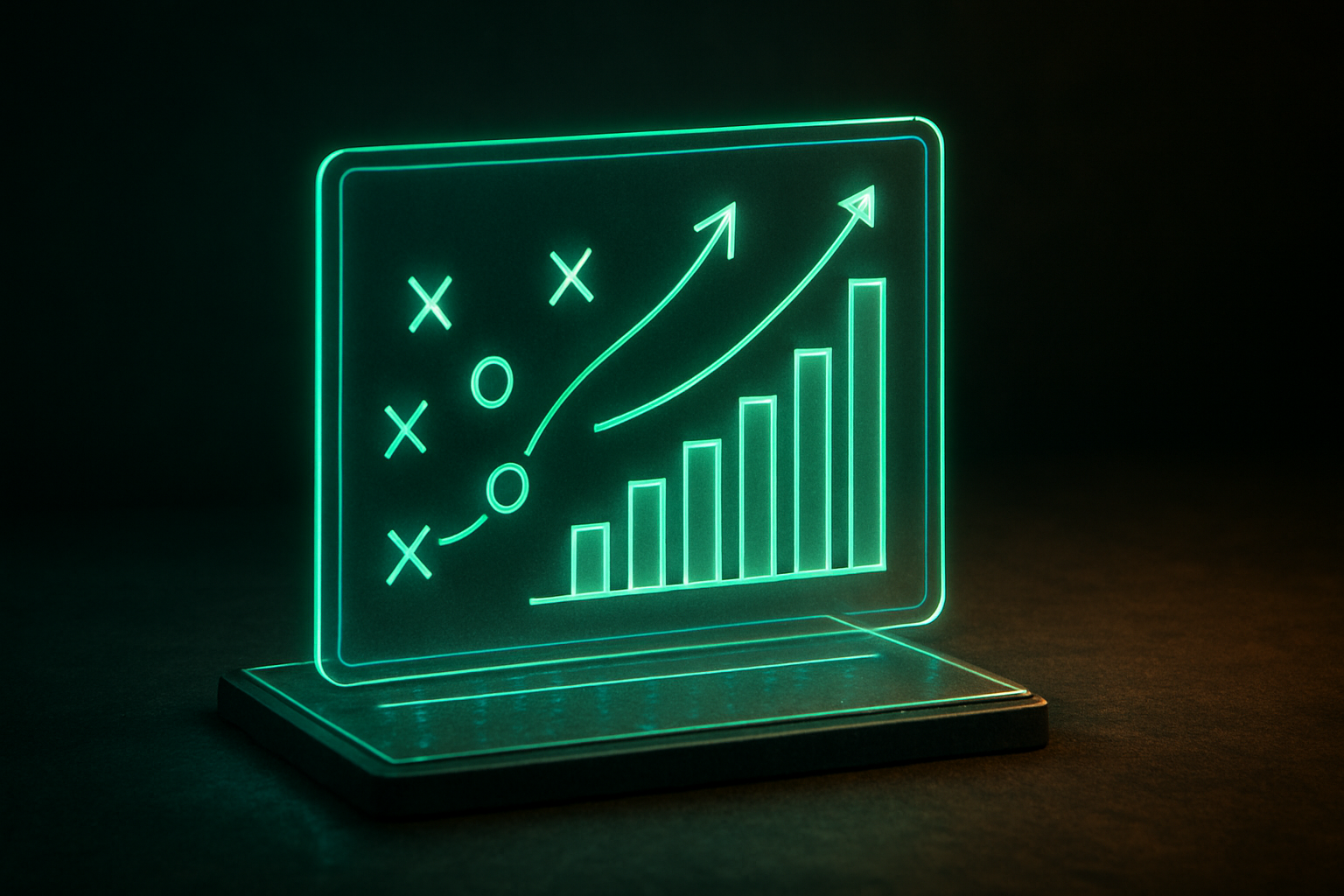 Ilustração Pregão de Guerra