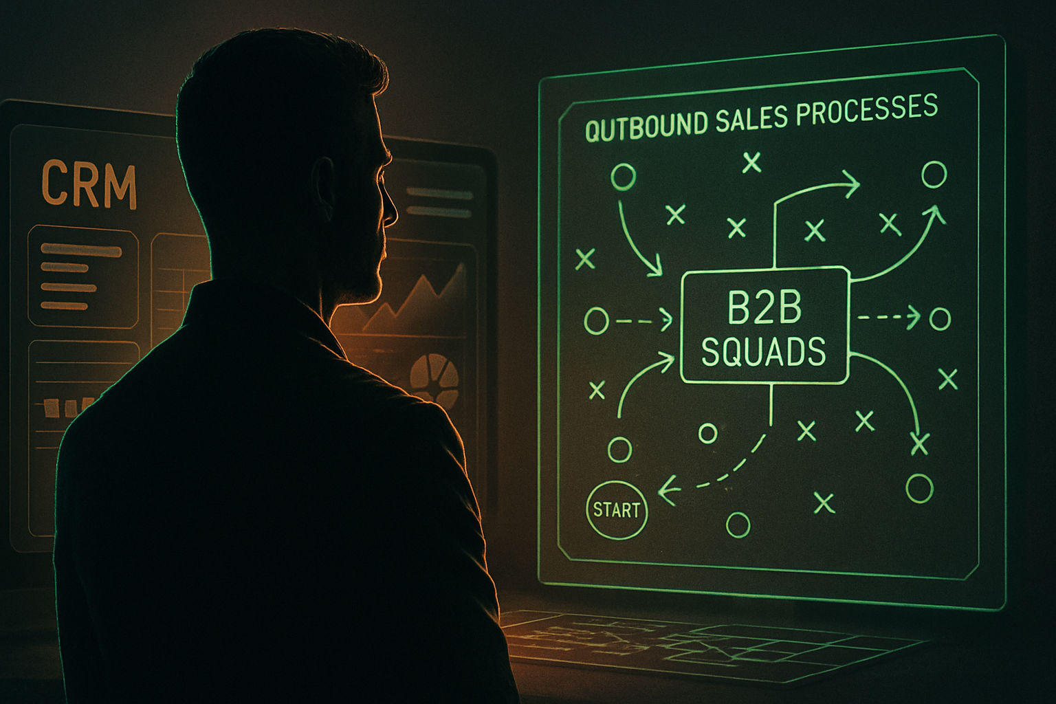 Ilustração Pregão de Guerra