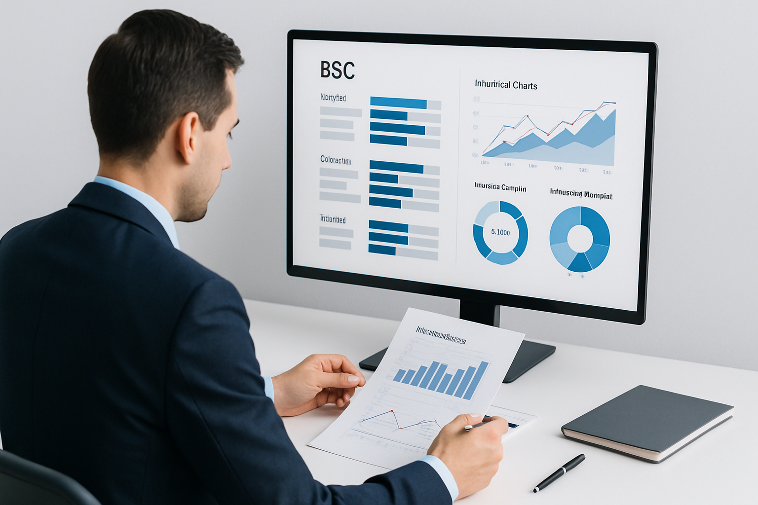 Ilustração Ebcon Contadores