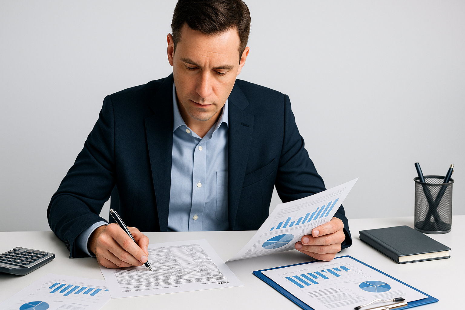 Ilustração Ebcon Contadores