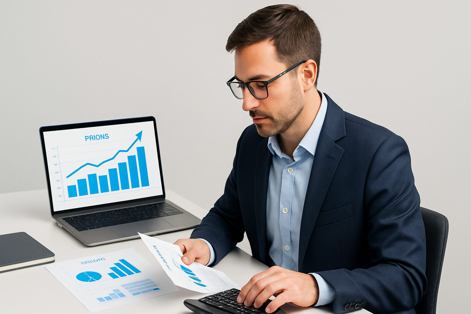 Ilustração Ebcon Contadores