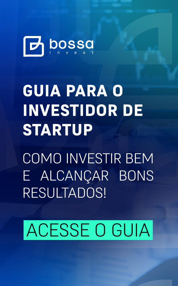 Guia para o Investidor de Startup - Como investir bem e alcançar bons resultados!