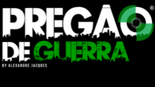 Logo Pregão de Guerra