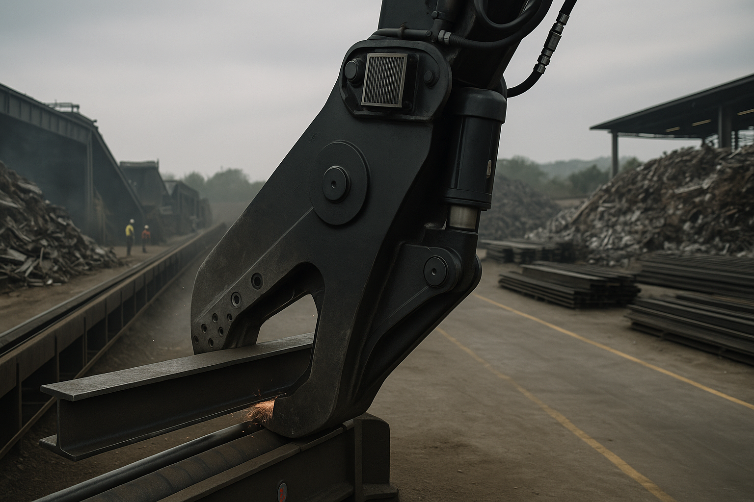 Sobreaquecimento em tesouras: reduzir paradas por calor