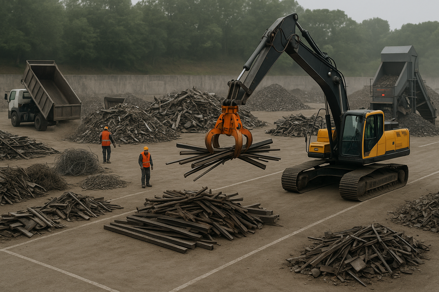 Padronizar lotes reduz entupimento de trituradores