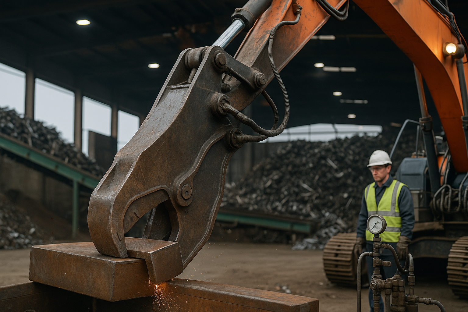 Ajustar curso da tesoura evita retorno e travamento