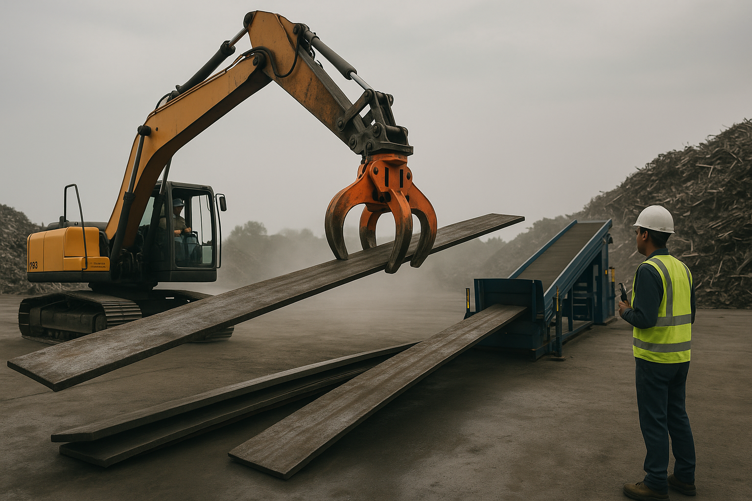 Chapas longas travam alimentador: ajustes operacionais