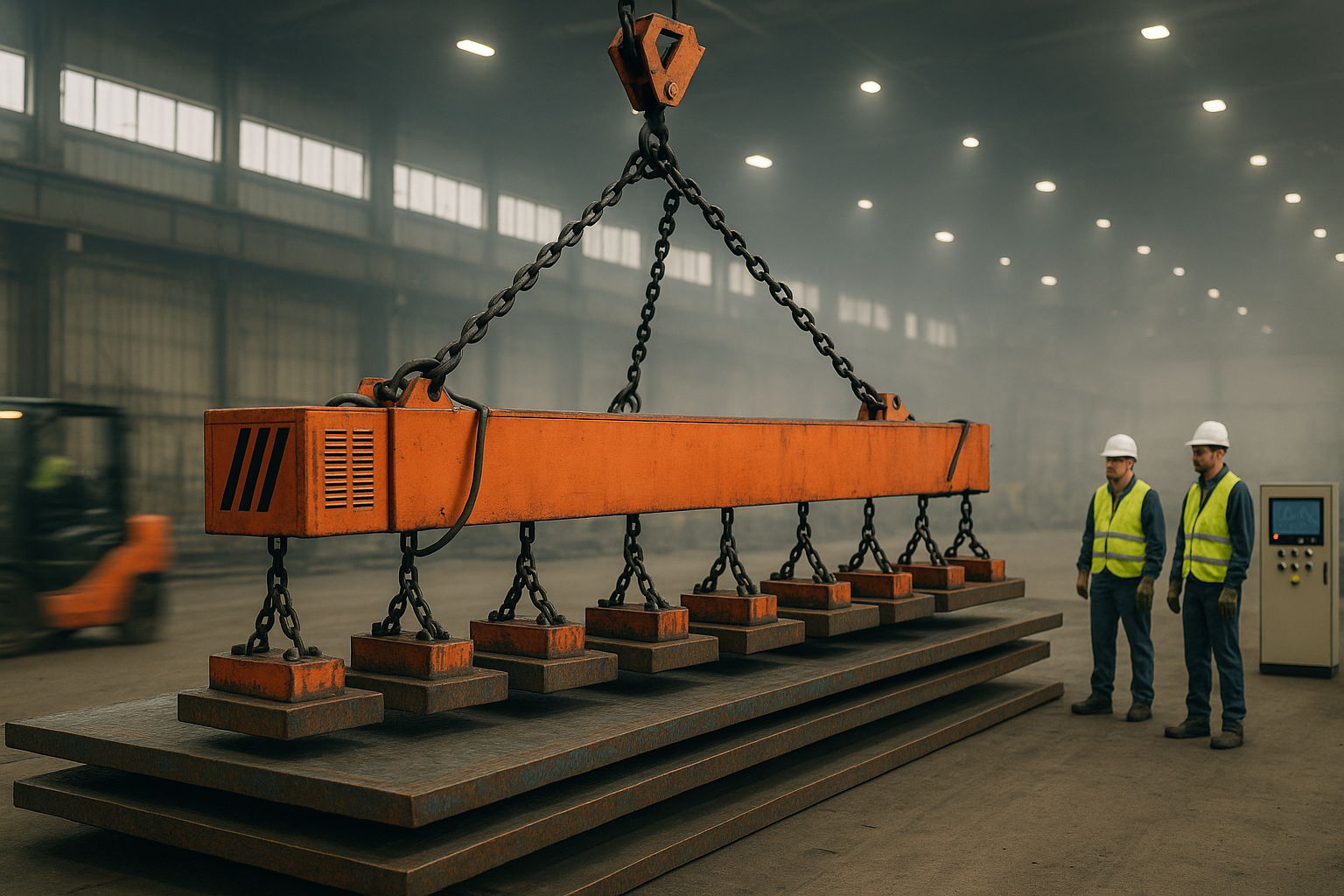 Monitorar corrente de excitação para prevenir perda de força