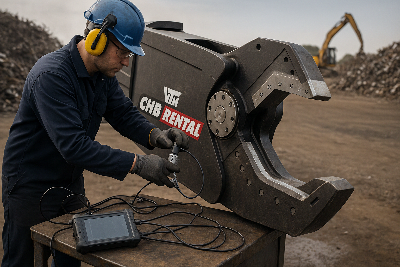 Inspeção por ultrassom para lâminas de tesoura