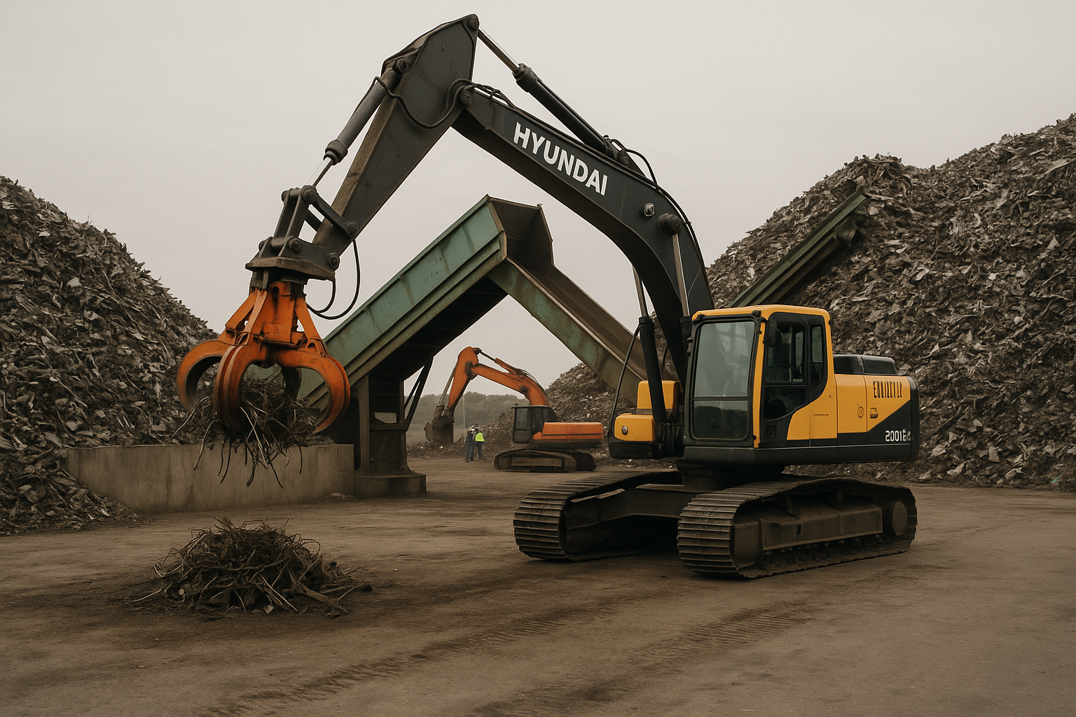 Pontos de transferência que reduzem retrabalho na triagem