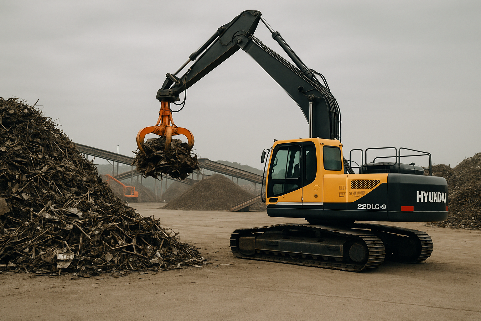 Posicionamento errado da pinça: riscos e falhas operacionais