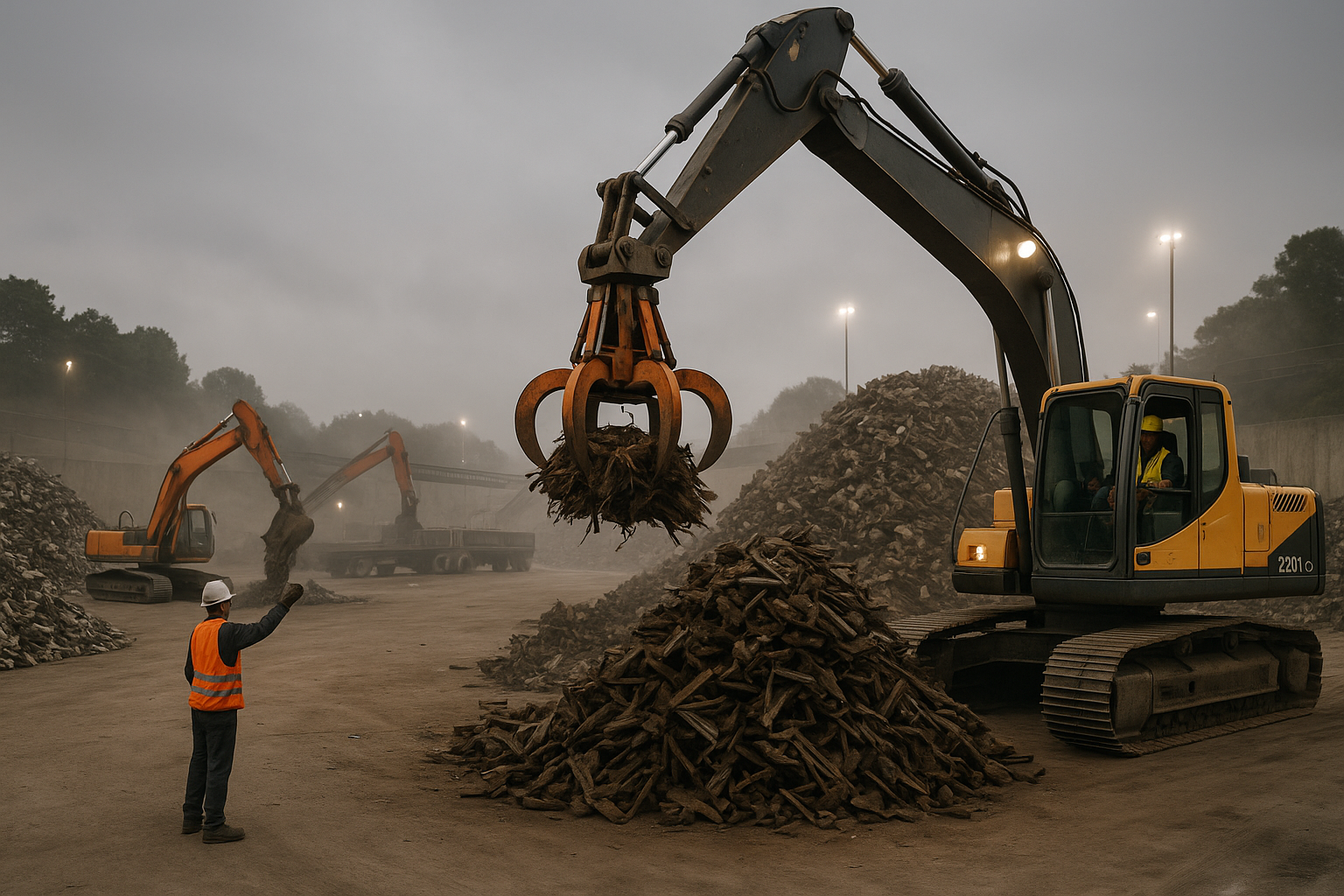 Atribuição de operadores por habilidade reduz ociosidade