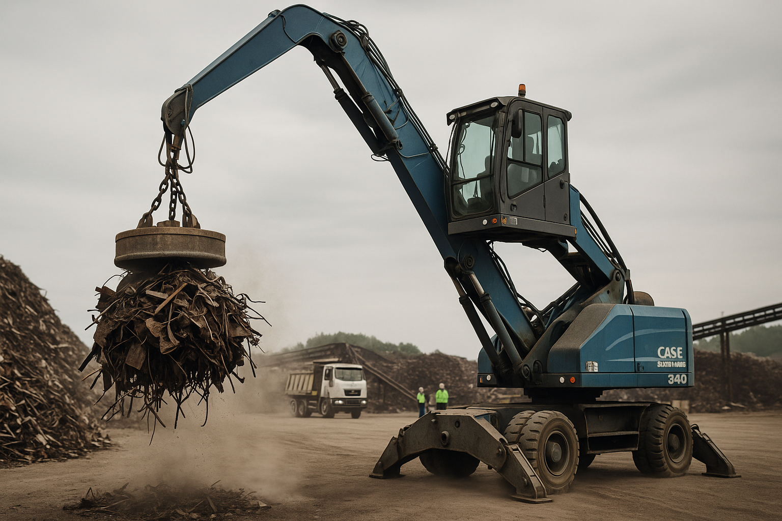Implantação de bloqueio emergencial em eletroímãs