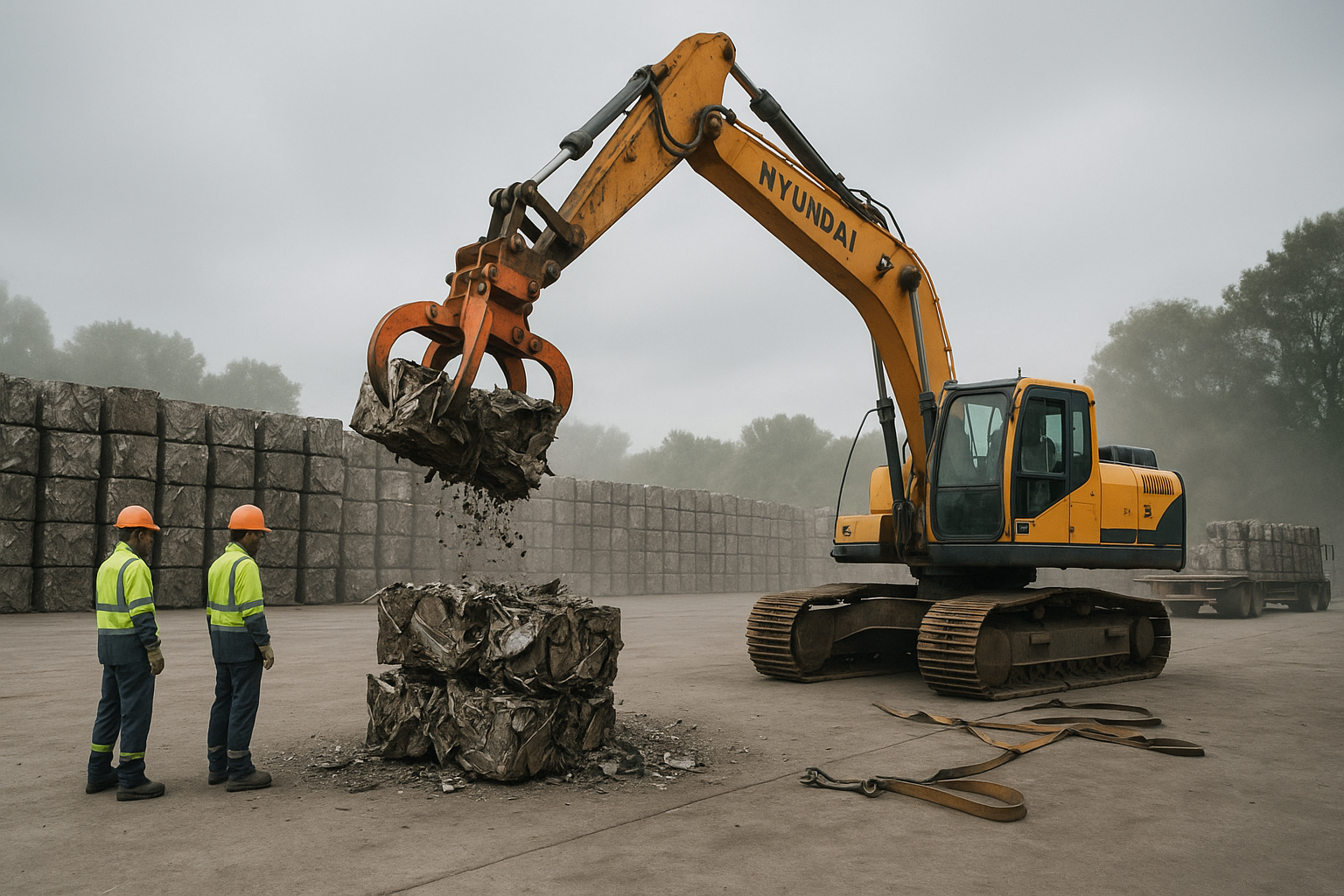 Ruptura de fardos: causas operacionais e prevenção