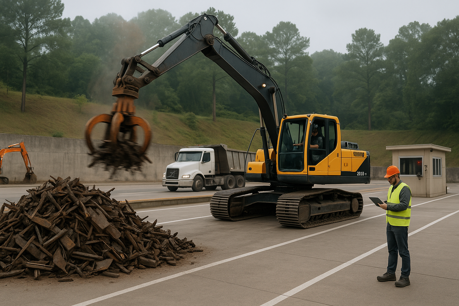 Integração de pesagem com ERP: reduzir divergências