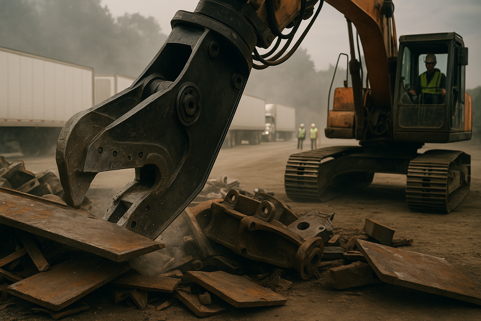 Escolha de aço para lâminas de tesoura em sucata