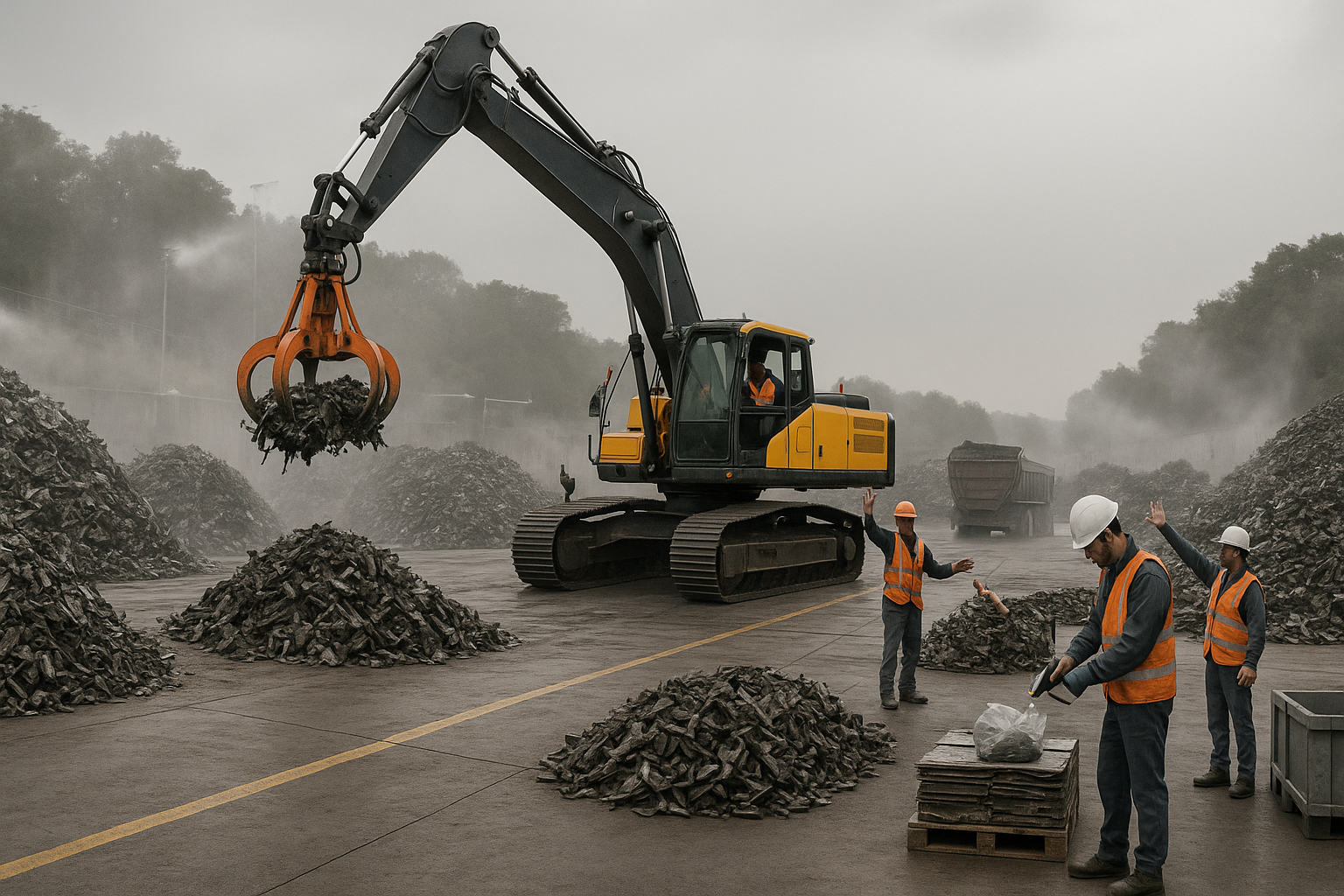 Como reduzir cobre em sucata e diminuir escória