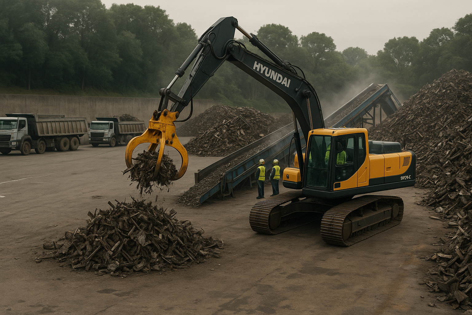 Quando aplicar separação por densidade antes da prensagem
