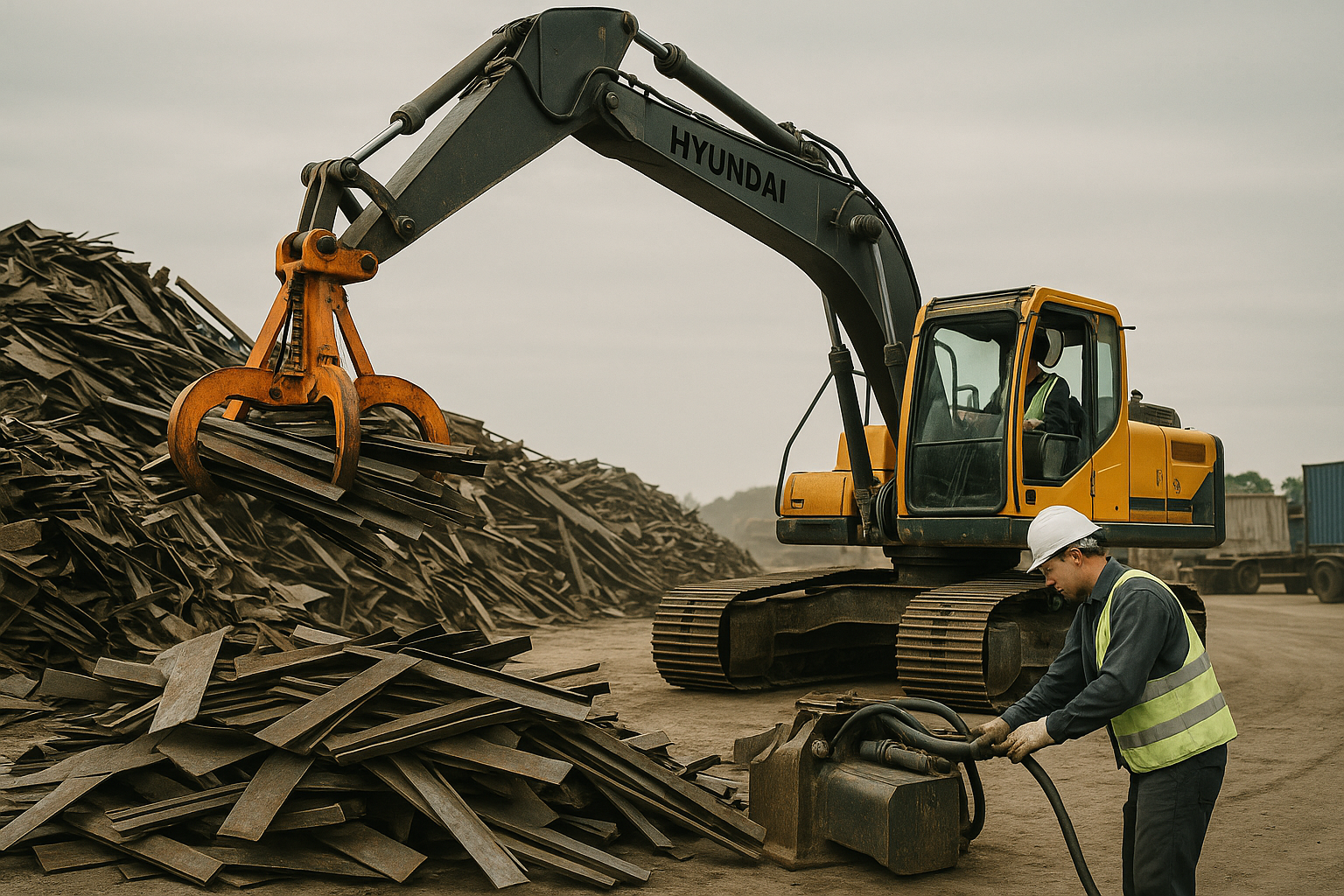 Falhas de vedação em pinças: medir impacto no turno
