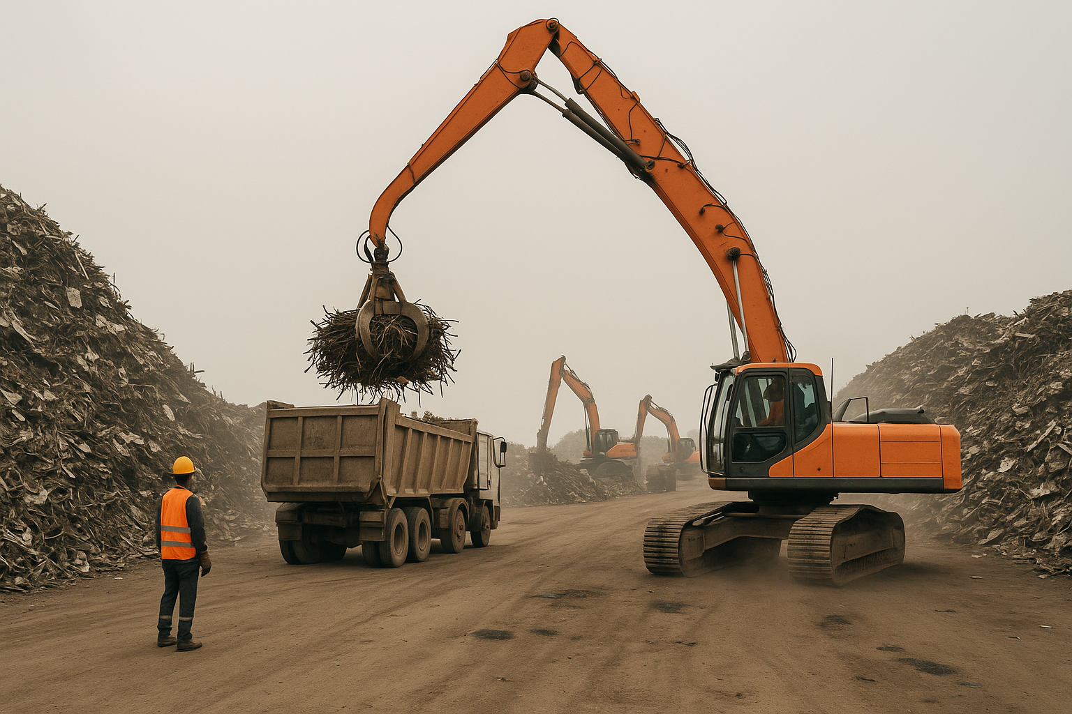 Frenagem deficiente em guindastes aumenta paradas